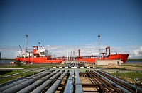 Rosneft  has started producing new types of marine fuels